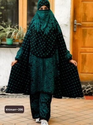 Premium khimar - 206