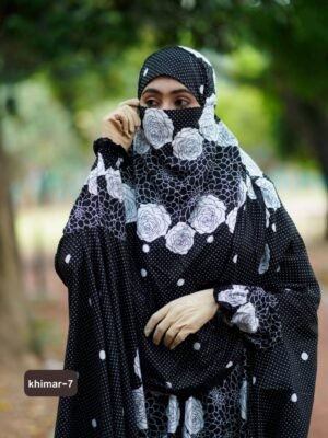 Premium khimar - 7