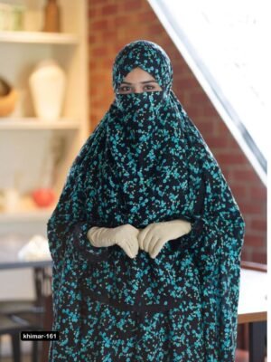 Premium khimar - 161