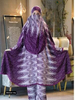Premium khimar - 164