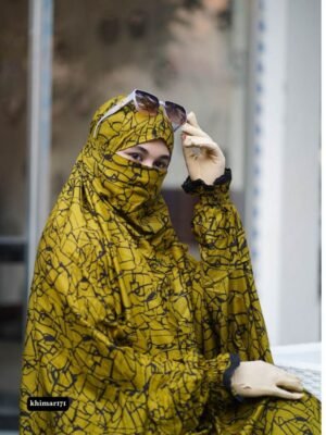 Premium khimar - 171