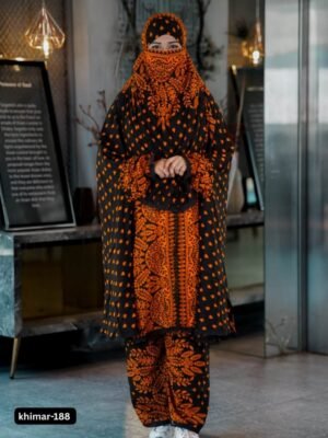 Premium khimar - 188