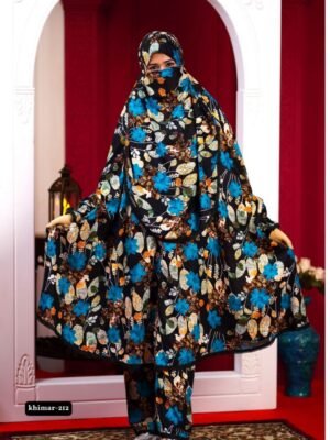 Premium khimar - 212