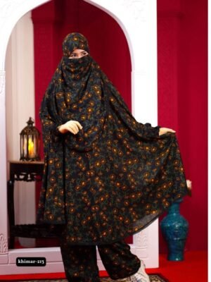 Premium khimar - 213