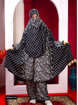 Premium khimar - 214