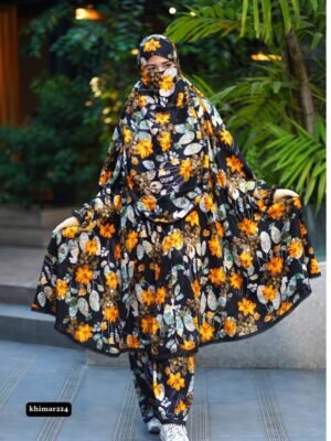 Premium khimar - 224