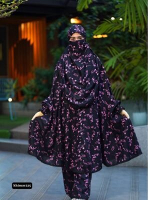 Premium khimar - 225