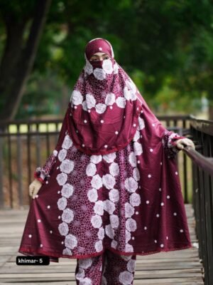 Premium khimar - 5