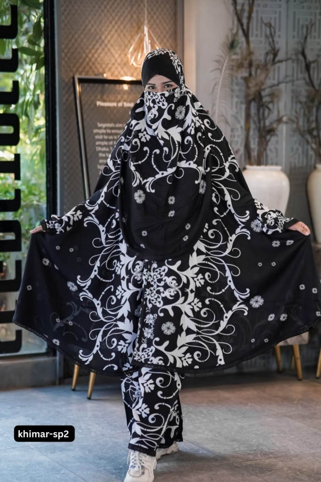 Premium khimar - SP2