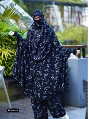 Premium khimar - 218