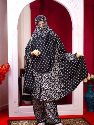 Premium khimar - 214