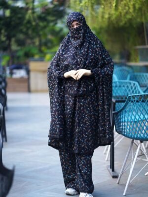 Premium khimar - 219