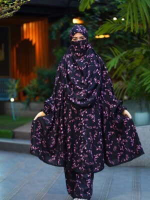 Premium khimar - 225