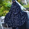 Premium khimar - 218