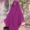 Premium 4-Layer Ready Hijab ha11