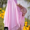 Premium 4-Layer Ready Hijab ha2