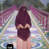 Premium 4-Layer Ready Hijab ha6