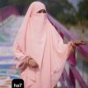 Premium 4-Layer Ready Hijab ha7