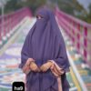 Premium 4-Layer Ready Hijab ha9