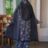 Premium khimar - 140