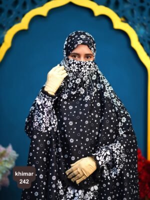 Premium khimar - 242