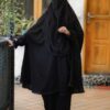 Premium khimar - 202