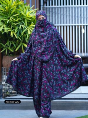 Premium khimar - 220