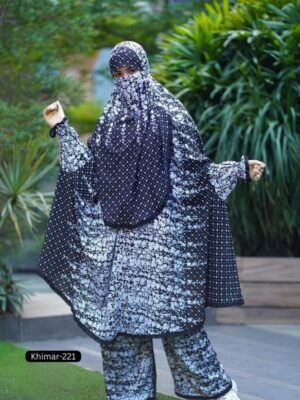 Premium khimar - 221