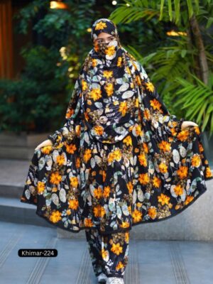 Premium khimar - 224