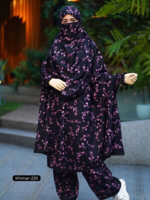 Premium khimar - 225