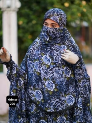 Premium khimar - 226