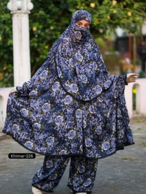 Premium khimar - 226