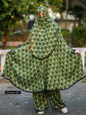 Premium khimar - 227