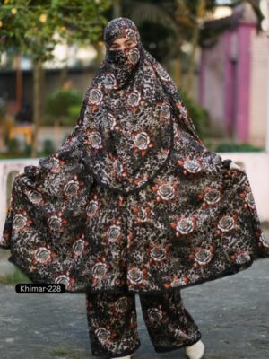 Premium khimar - 228