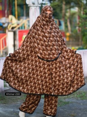 Premium khimar - 230