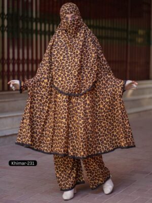 Premium khimar - 231