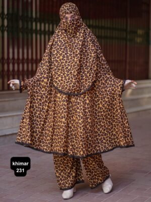 Premium khimar - 231