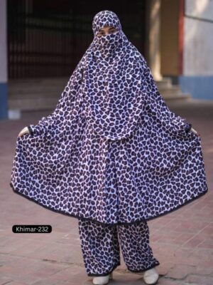 Premium khimar - 232