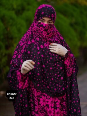 Premium khimar - 235