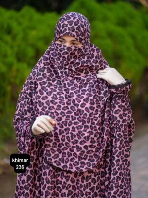 Premium khimar - 236