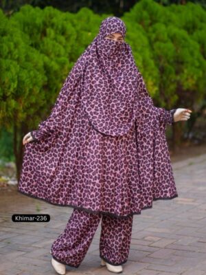 Premium khimar - 236
