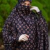 Premium khimar - 238