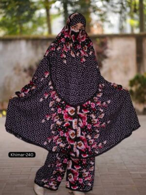 Premium khimar - 240
