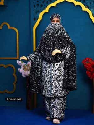 Premium khimar - 242