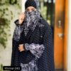 Premium khimar - 243