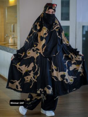 Premium khimar - 247