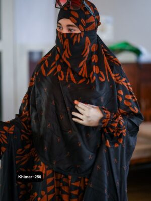 Premium khimar - 250