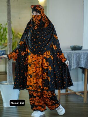 Premium khimar - 256