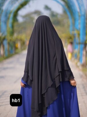 Mastoorat Ready Hijab hb1