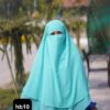 Mastoorat Ready Hijab hb10